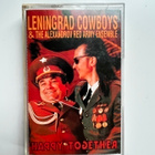 LENINGRAD COWBOYS  / HAPPY TOGETHER KASETTI - pikkukuva 1