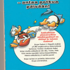Walt Disney, Roope-taskari 2 Pilapallo - pikkukuva 2