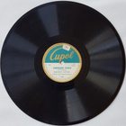 Savikiekko 1947 - Harmony Sisters - Cupol 1960 - pikkukuva 2
