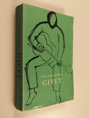 Tito Colliander : Givet