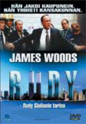 Rudy - Rudy Giulianin tarina (DVD)
