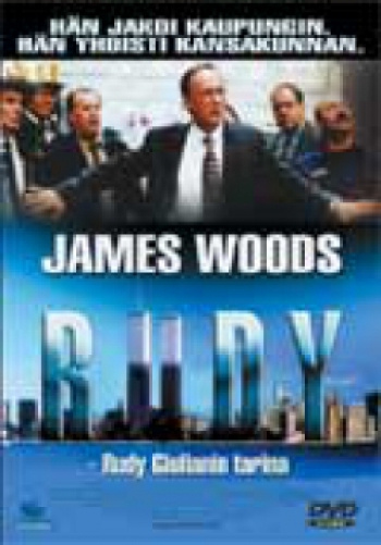 Rudy - Rudy Giulianin tarina (DVD)