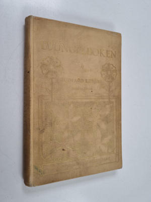 Rudyard Kipling : Djungelboken : första delen