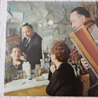 EDITH PIAF - 4 LP-LEVYN KANSIO - pikkukuva 4