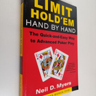 Neil Myers : Limit Hold'em Hand by Hand - The Quick-and-E... - pikkukuva 1