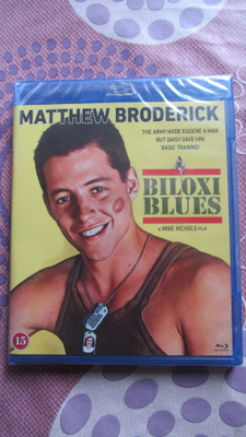 Biloxi Blues - Elämä kesä Blu-ray