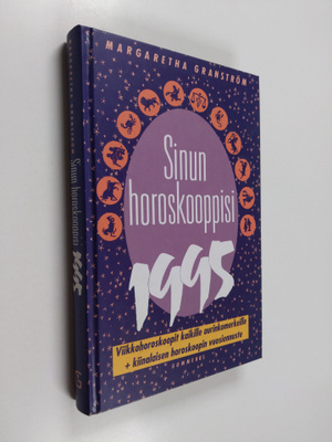 Margaretha Granström : Sinun horoskooppisi 1995