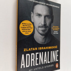 Zlatan Ibrahimovic : Adrenaline : my untold stories - pikkukuva 1