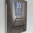 Vijay Govindarajan : Ten rules for strategic innovators :... - pikkukuva 1