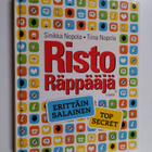 Sinikka Nopola ym. : Risto Räppääjä : erittäin salainen -... - pikkukuva 1