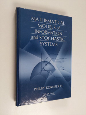 Philipp Kornreich : Mathematical Models of Information an...