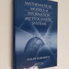 Philipp Kornreich : Mathematical Models of Information an... - pikkukuva 1
