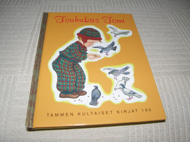 Touhukas Tomi
