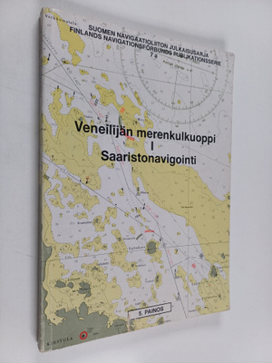 Kaj-Erik Löfgren : Veneilijän merenkulkuoppi 1 : Saaristo...