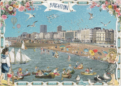 Barbara Behr: Brighton