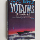 Clare Francis : Yötaivas - pikkukuva 1