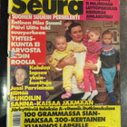 SEURA LEHTI 3 / 1990 36 V. TAKAA SIS.LUETTELO KUVA 2 - pikkukuva 1