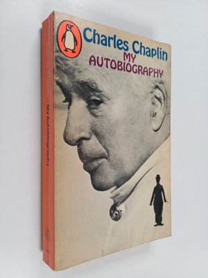 Charles Chaplin : My autobiography