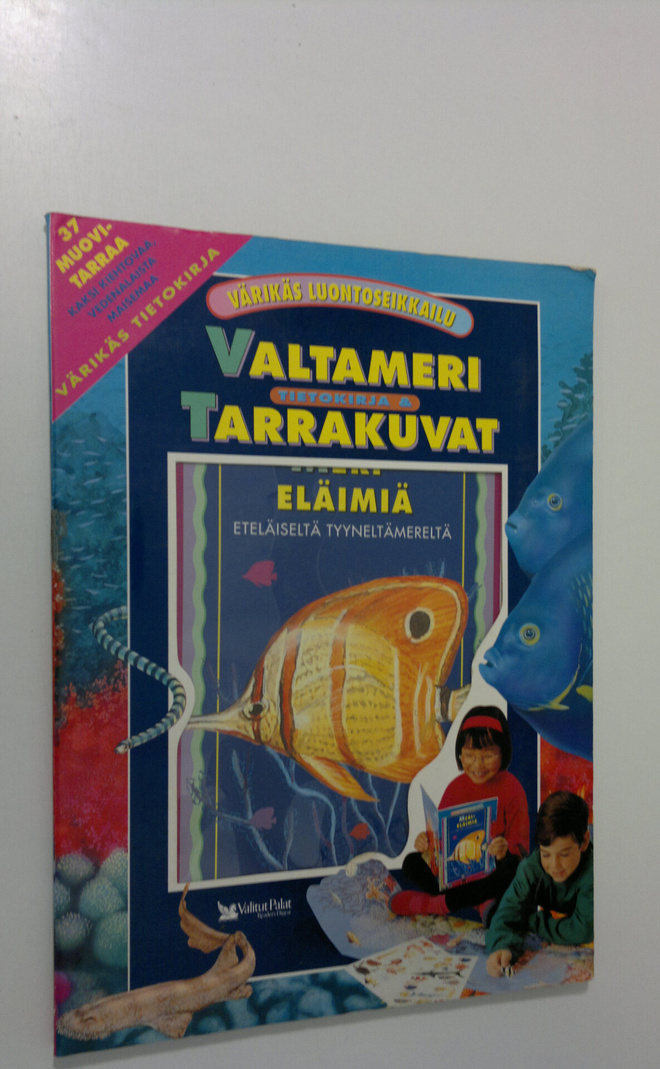 Jim Channel : Merieläimiä Eteläiseltä Tyyneltämereltä