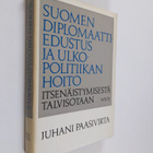 Juhani Paasivirta : Suomen diplomaattiedustus ja ulkopoli... - pikkukuva 1