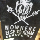 METALLICA NOWHERE ELSE TO ROAM EUROPE '93 KIERTUEHUIVI - pikkukuva 2