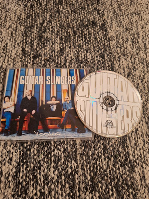Guitar Slingers-Voodoo CDS