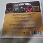 JETHRO TULL - ORIGINAL ALBUM SERIES UUSI 5CD - pikkukuva 2
