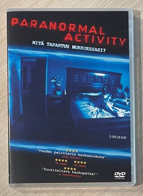 Paranormal Activity (2007)