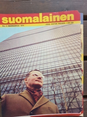lehti suomalainen 5 / 1970