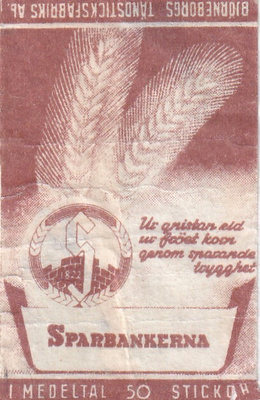Sparbankerna   , s73