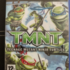 Playstation PS2 TMNT Teenage Mutant Ninja Turtles - pikkukuva 1