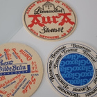 Pahviset Olutlasin aluset / Lasinaluset pahvia -  9 kpl - pikkukuva 2
