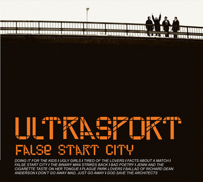ULTRASPORT : False start City