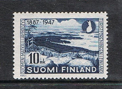 1947  Matkailijayhdistys  ++