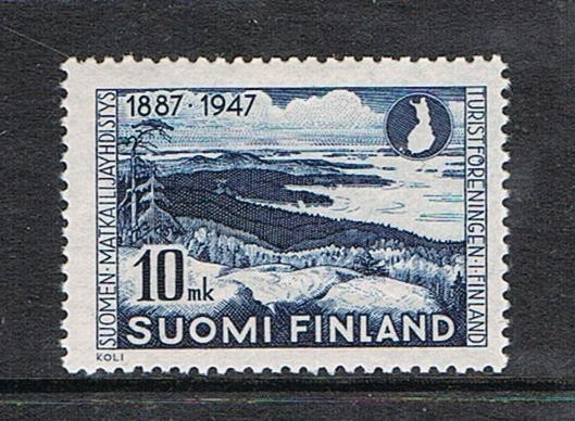 1947  Matkailijayhdistys  ++