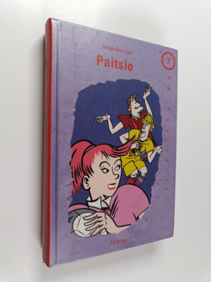 Bengt-Åke Cras : Paitsio