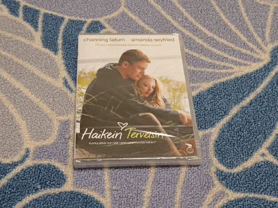 Haikein Terveisin Uusi DVD