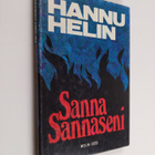 Hannu Helin : Sanna Sannaseni - pikkukuva 1