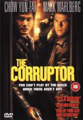 The Corruptor (Ei suom. txt) (DVD)