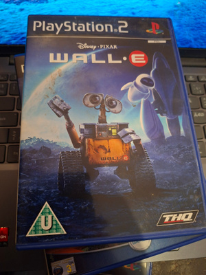 PS2 Wall-E CIB