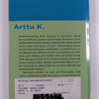 Marja-Leena Tiainen : Arttu K. ja Julia - pikkukuva 2