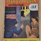 Pekka Lipposen seikkailuja nro. 31 - pikkukuva 1
