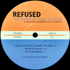 Refused – The Shape Of Punk To Come (A Chimerical Bombinatio - pikkukuva 4