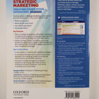 Douglas C. West : Strategic marketing : creating competit... - pikkukuva 2