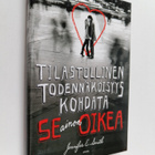 Jennifer E. Smith : Tilastollinen todennäköisyys kohdata ... - pikkukuva 1