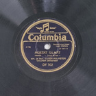 Savikiekko 1939 - Eugen Malmsten - Columbia DY 302 - pikkukuva 3