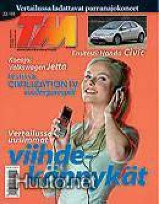 Tekniikan Maailma 22/2005