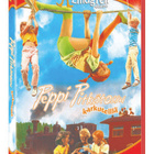 Peppi Pitkätossu karkuteillä DVD - pikkukuva 1
