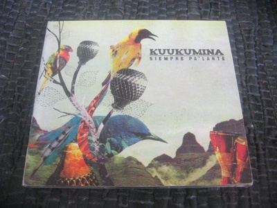 Kuukumina - Siempre Pa'lante