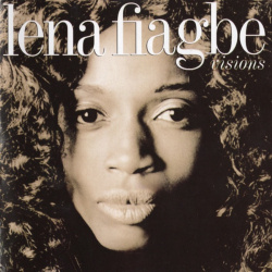 Lena Fiagbe - Visions (CD)